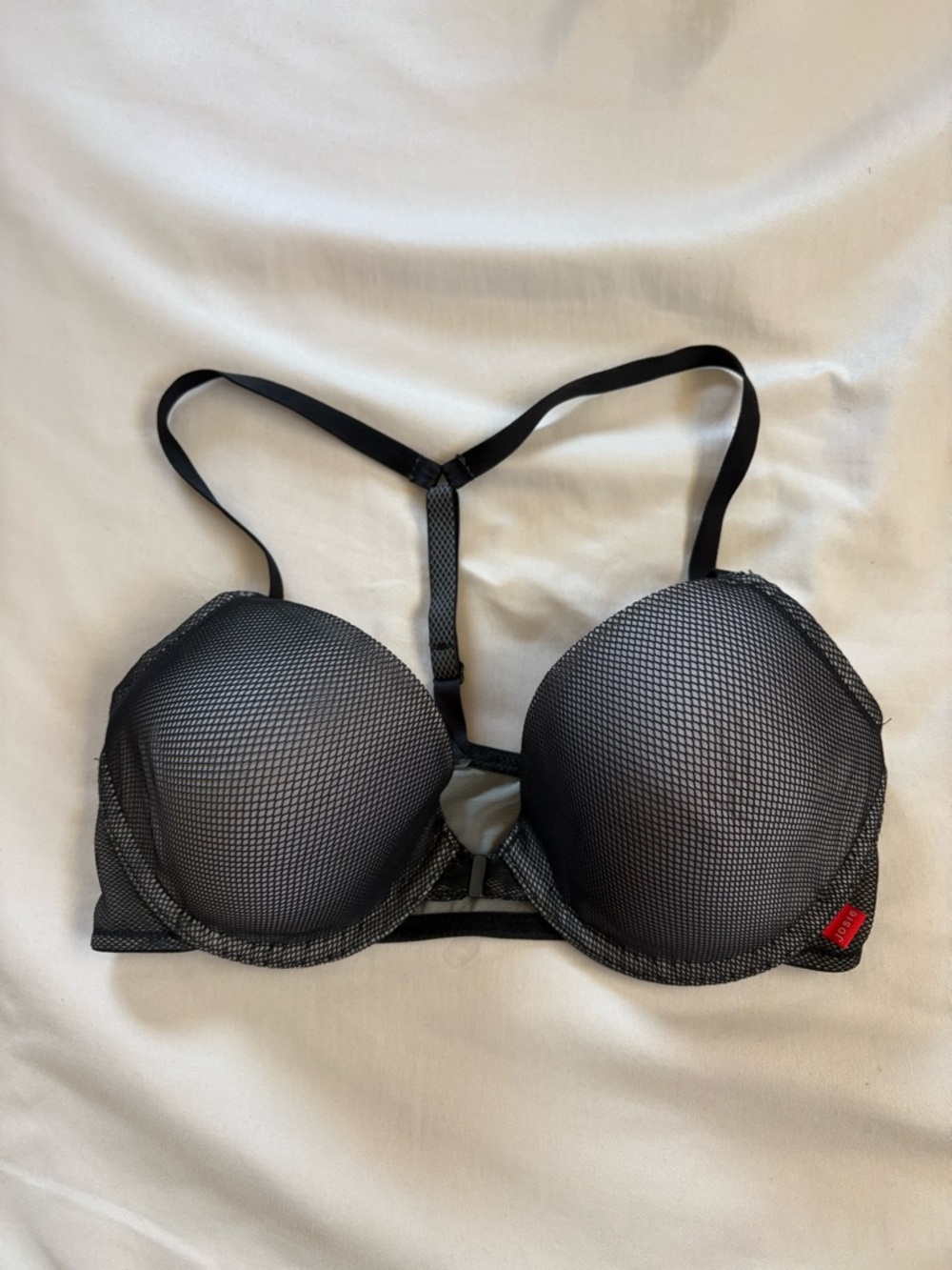 Natori Josie T-Strap Front Close Bra - 32D
